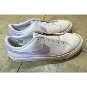 Nike Court Legacy Big Kids’ Shoes – Grape Size 5 - Great Condition - Need Laces